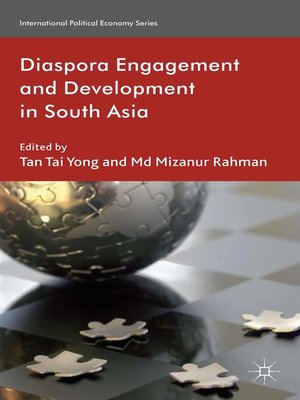 cover image of Diaspora Engagement and Development in South Asia